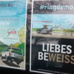 #ringdemo2 #2 Mainz Liebesbeweiss