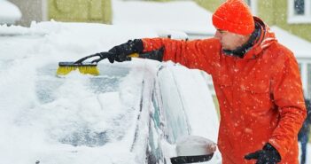 VW Golf Motor eingefroren: Eiskalt erwischt!