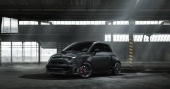 Pogea Ares: Umbau eines Abarth auf 404 PS