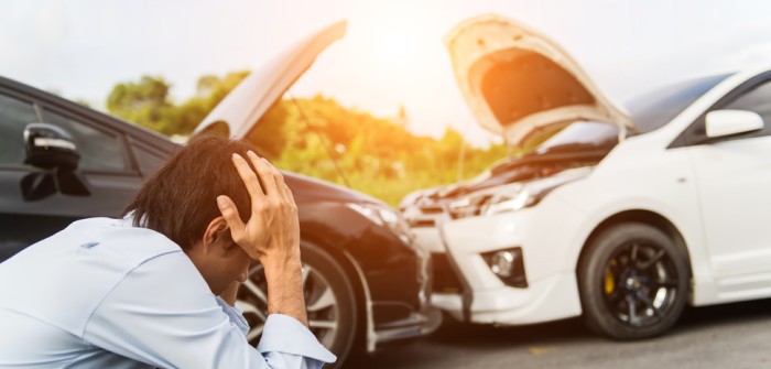 Was tun nach Verkehrsunfall um den Versicherungsschutz nicht zu verlieren?