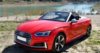 Audi S5 Cabriolet: Fahrverhalten des offenen Sportwagens