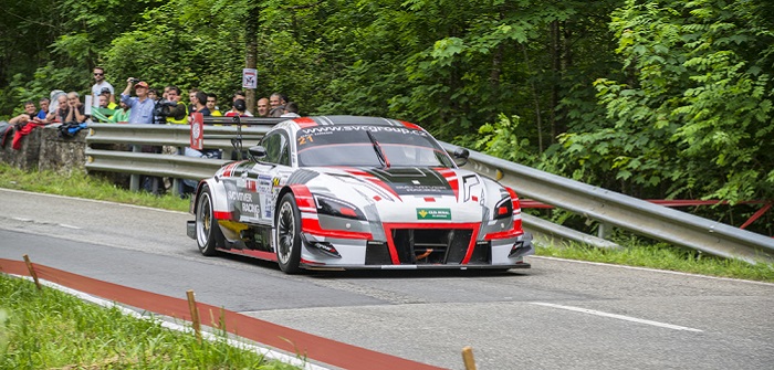 Audi Sport TT Cup: Infos zum Motorsport Event