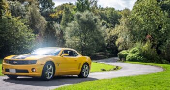 Chevrolet Camaro V8: Info & Details zur EU-Version