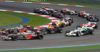 Formel 1 Wetten: Rasend schnell zum Gewinn?