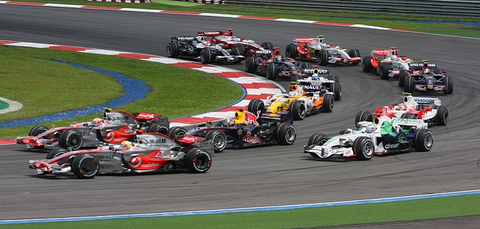 Formel 1 Wetten: Rasend schnell zum Gewinn?