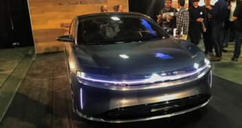 Lucid Air Dream Edition: der lange Weg nach oben (Foto:shutterstock - gg5795)