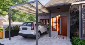 Carports: Schutz vor Wind und Wetter ( Foto: Shutterstock- tudiAmir)