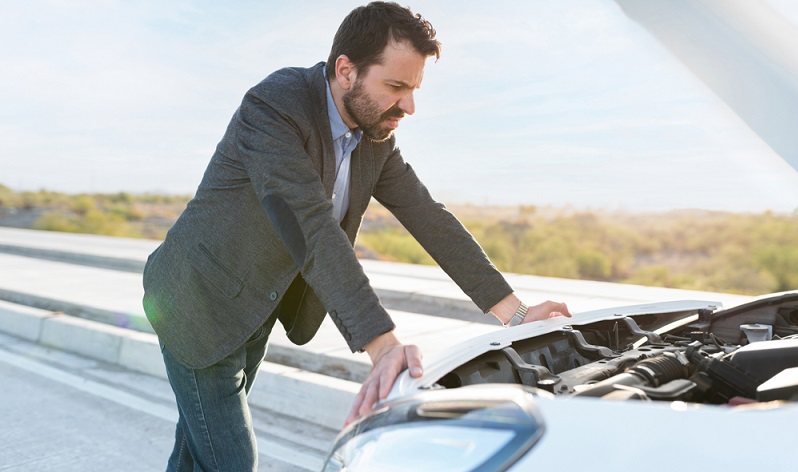 Wenn das Auto einfach stehen bleibt, dann ist die Freude am neuen Fahrzeug schnell dahin ( Foto: Shutterstock- antoniodiaz )