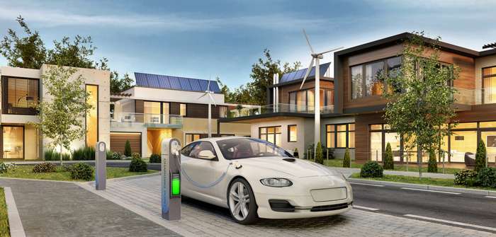 Elektromobilität: Hybrid ist die Zukunft ( Foto: Adobe Stock- slavun )