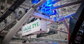 Škoda Auto entwickelt Kamerasystem "Magic Eye" zur frühzeitigen Erkennung von (Foto: Škoda)