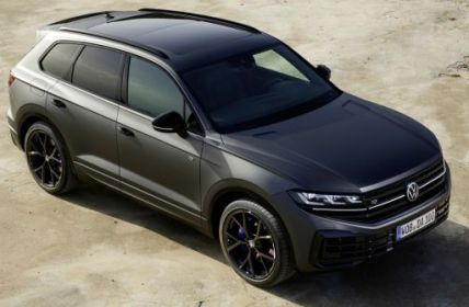 Volkswagen verpasst dem Touareg der dritten Generation umfangreiches (Foto: Volkswagen AG)