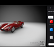 Ferrari 250 Testa Rossa: Maßgeschneiderte Spielzeugautos (Foto: TLCC)