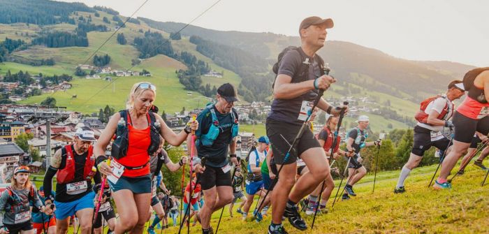 Berglauf-Boom: Rekordbeteiligung beim Saalbach Trail & (Foto: saalbach.com, Markus Landauer)
