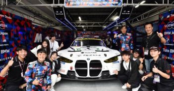 Erfolgssträhne: BMW M Motorsport trotzt der Sommerpause Sommerlicher Stillstand? BMW M Motorsport punktet weiter (Foto: BMW Motorsport)