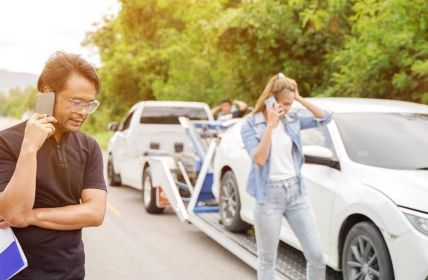 Studie zeigt: Andere Verkehrsteilnehmer als größte (Foto: AdobeStock -  Atiwat 623664555)