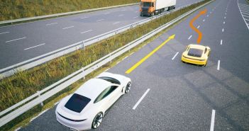 Virtuelle Testfahrten und Optimierung von Fahrfunktionen bei Porsche Engineering Porsche Engineering entwickelt virtuelle Tests für hochautomatisiertes (Foto: Dr. Ing. h.c. F. Porsche AG)