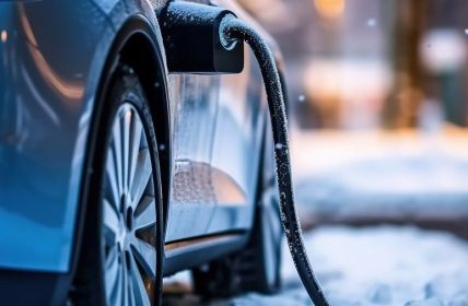 Aiways Elektroautos erfolgreich im Winter getestet und (Foto: AdobeStock - astrosystem 640615017)