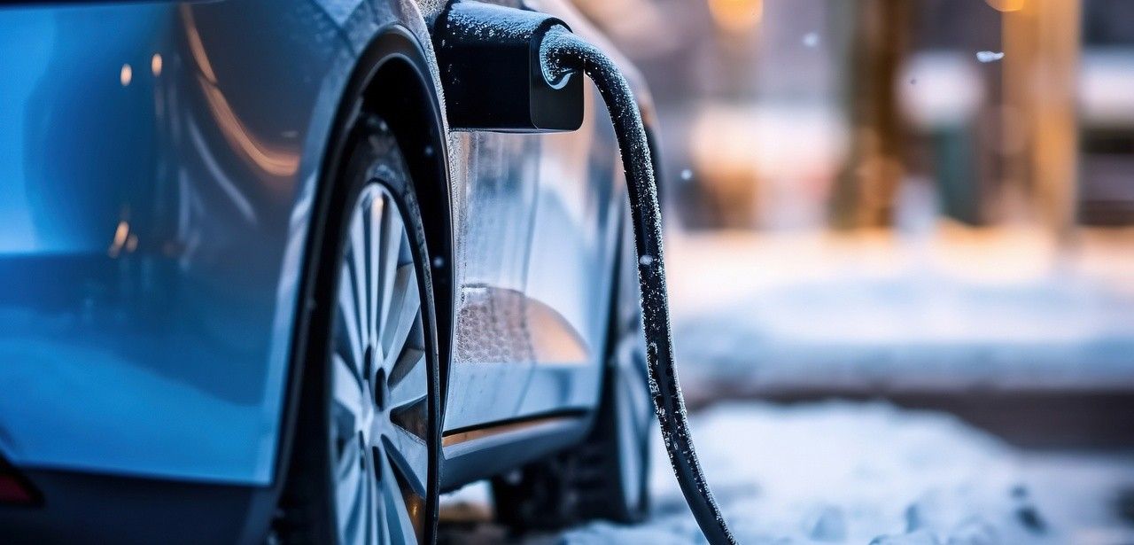 Aiways Elektroautos erfolgreich im Winter getestet und (Foto: AdobeStock - astrosystem 640615017)