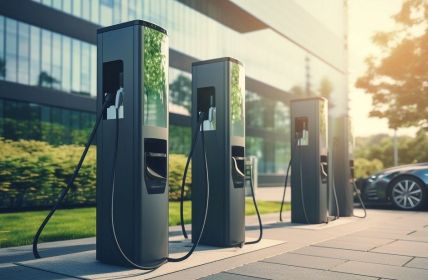 Tanken und Laden: Multiservice-Card ermöglicht neue (Foto: AdobeStock - toeytoey 650652521)