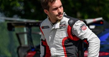 Speziell angepasster Porsche ermöglicht Tim Horrell Teilnahme am GTC Race US-amerikanischer Querschnittsgelähmter startet mit angepasstem Porsche im GTC Race (Foto: W&S Motorsport)