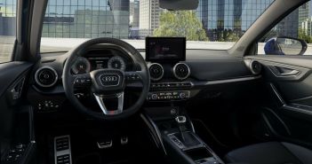 Audi Q2: Technikupgrade mit Audi virtual cockpit und (Foto: AUDI AG)
