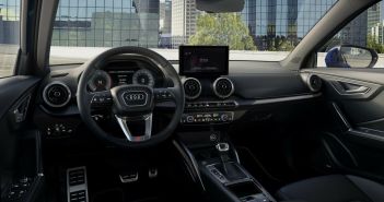 Erstklassiges Klangerlebnis: Audi Q2 mit Sonos Premium Sound System Audi Q2: Technikupgrade mit Audi virtual cockpit und (Foto: AUDI AG)