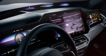 HARMAN und Samsung revolutionieren das In-Car-Erlebnis der (Foto: HARMAN)