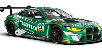 BMW DTM-Saison 2024: Erfolgreiche Partnerschaften mit RoboMarkets, Schaeffler und (Foto: BMW GROUP)