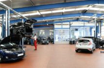 Das Auto in die Werkstatt bringen: Und wer übernimmt die Kosten? (Foto: AdobeStock - 334560495 industrieblick)