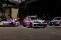 Spektakuläre Enthüllung! So kämpft der neue Golf GTI Clubsport 24h am Nürburgring um die Top-Platzierung (Foto: Volkswagen AG)