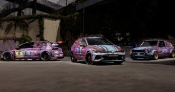 Spektakuläre Enthüllung! So kämpft der neue Golf GTI Clubsport 24h am Nürburgring um die Top-Platzierung (Foto: Volkswagen AG)