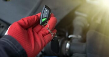 Keyless-Security-Technologien: Die Zukunft der Zugangskontrolle (Foto: AdobeStock - 541319919 Svetliy)