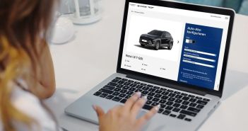 Hyundai eröffnet neuen Weg zur Mobilität mit Auto-Abonnement-Service Hyundai startet innovativen Auto-Abonnement-Service für deutsche (Foto: HYUNDAI Motor Deutschland GmbH)