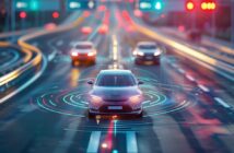 Autonomous Driving: Die nächste Stufe der Mobilität (Foto: AdobeStock - 752636379 Fokke Baarssen)