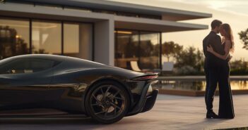 Sportwagen im Aufwind: Warum Prestige und Emotionen den Motor der neuen Renaissance antreiben (Foto: AdobeStock - 891814790 Maksym)