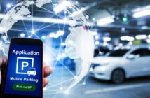 Smart Parking: Intelligente Technologien für eine bessere Parkraumnutzung (Foto: AdobeStock - 247355101 Vittaya 25)