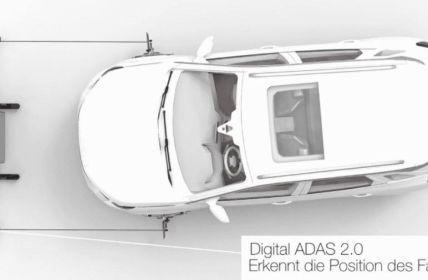 Revolutionäre Lösung für einfache und schnelle ADAS-Wartung in jeder (Foto: Mahle, BrainBee)