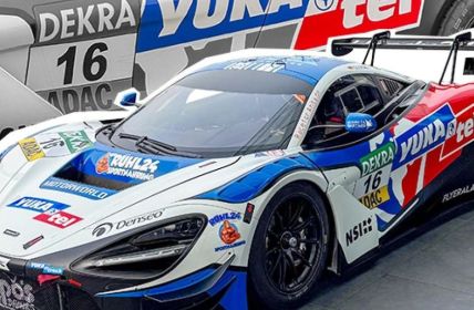 Yukatel wird Hauptsponsor von Dörr Motorsport in der DTM (Foto: Yukatel GmbH)