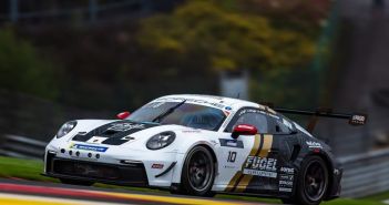 Neue Partnerschaft: PAGID Racing und Eibach präsentieren innovative (Foto: Heinrich Eibach GmbH)