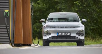 210 kW Elektromotor liefert 440 Nm Drehmoment an Hinterräder XPENG G6 SUV-Coupe erzielt fünf Sterne im ADAC Ecotest (Foto: XPeng Motors (Germany) GmbH)