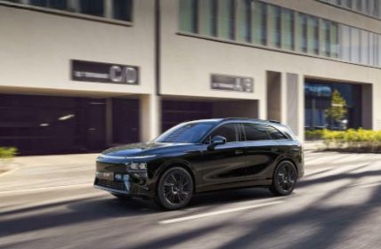 XPENG G9: 800-Volt-SUV mit LFP-Batterie startet ab 59.600 (Foto: XPeng Motors (Germany) GmbH)