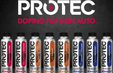 PROTEC+ bringt professionelle Fahrzeugadditive direkt zu Privatkunden ohne (Foto: CTP GmbH .  bluechemGROUP)