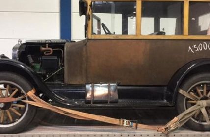 OLDTEMA Erfurt 2026: Autos, Motorräder auf über 25.000 (Foto: Messe Erfurt GmbH)