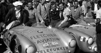 Porsche-Technik begeistert bei 150. Mexico City E-Prix mit (Foto: Dr. Ing. h.c. F. Porsche AG)