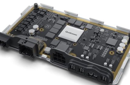 ZF und Qualcomm präsentieren offene ADAS-Rechenplattform mit 1500 (Foto: ZF..)