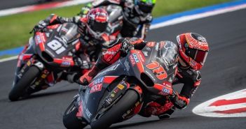 Exide erneuert Partnerschaft mit Dynavolt Intact GP Team (Foto: Exide unterstützt das LIQUI MOLY Dynavolt Intact GP Team weiterhin im Rennen um Spitzenplatzierungen in der Moto 2-Saison 2026)