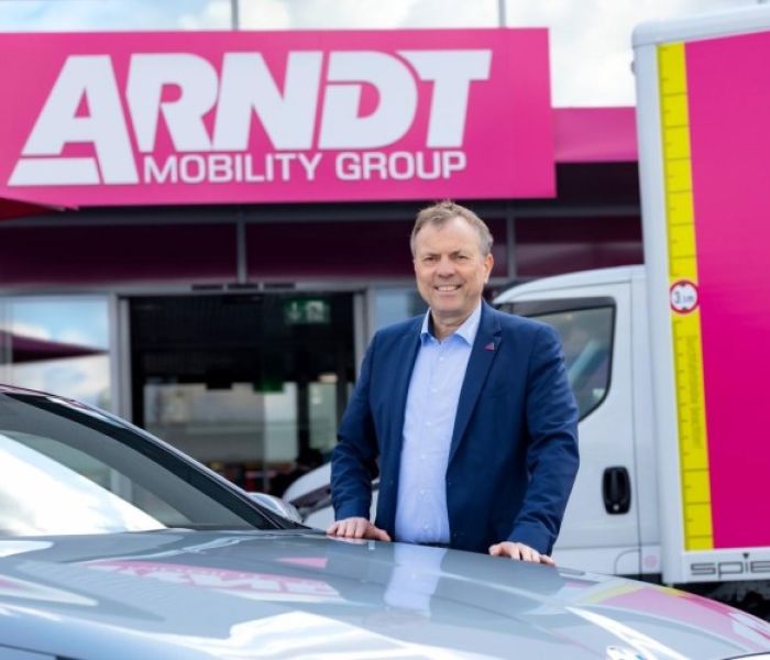 Matthias Anrdt, Gesch&auml;ftsf&uuml;hrer Arndt (Foto: Arndt Automobile GmbH)
