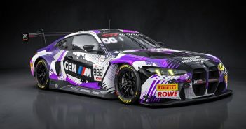 BMW M und ROWE Racing starten Mentoring-Projekt für (Foto: BMW Group)