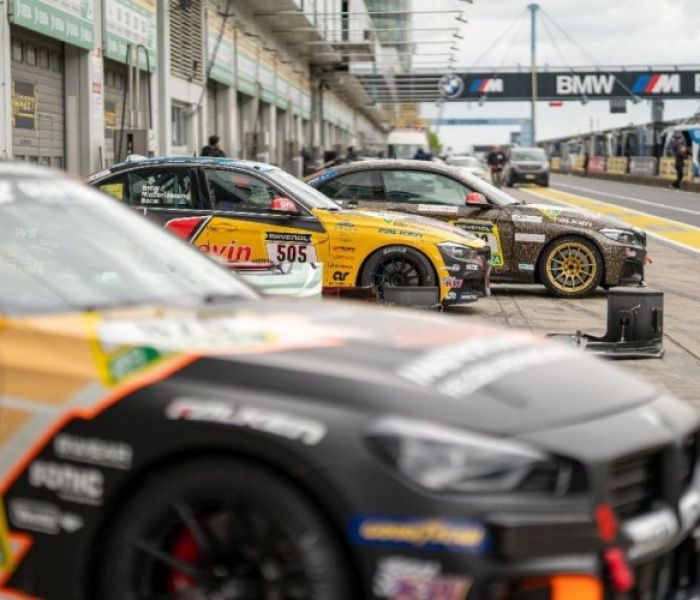 KW Racing Kunden 24hNbr26 Rennvorbereitungen (Foto: Gruppe C Photography)