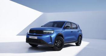 Opel Frontera Start bietet bereits günstiges SUV-Paket mit (Foto: Opel Automobile GmbH)